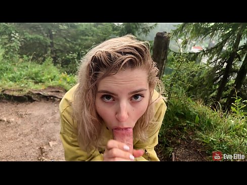 ❤️ Mädchen schluckt Sperma nach einem öffentlichen Blowjob - Eva Elfi ❤❌ Quality porn bei porn de.pornolemon.ru ❤